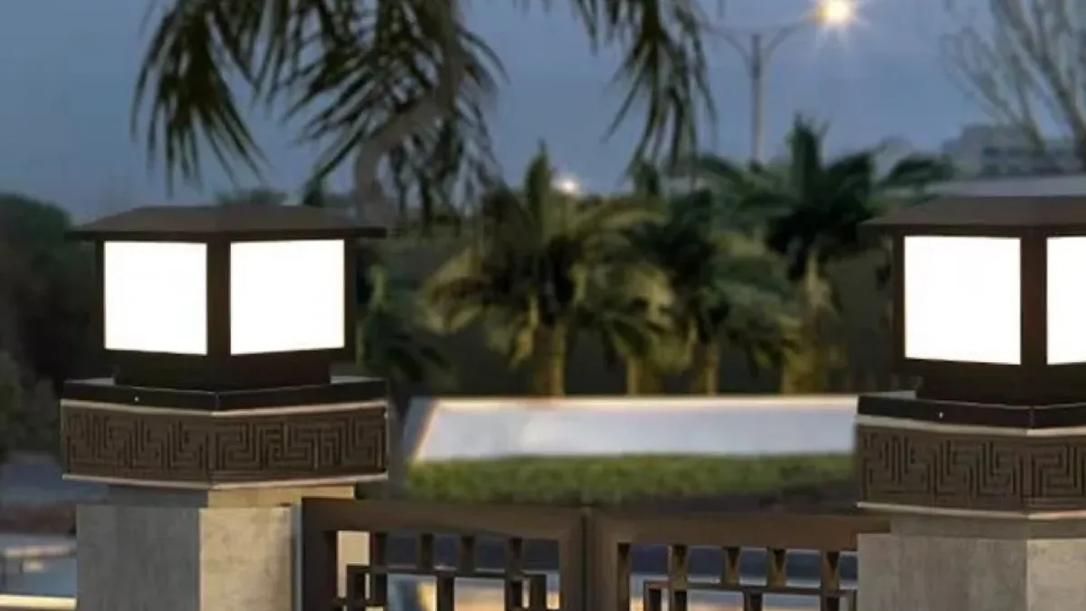 How to Classify an Outdoor Lighting Installation