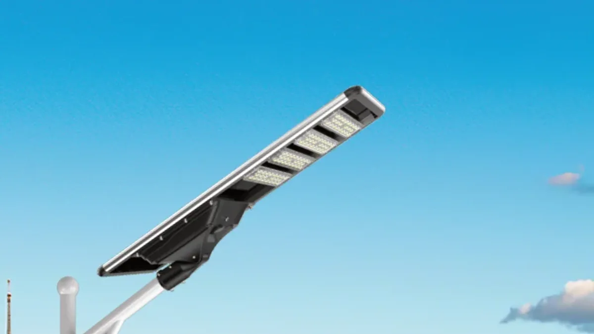 Solar Street Light Certification Guide by Market