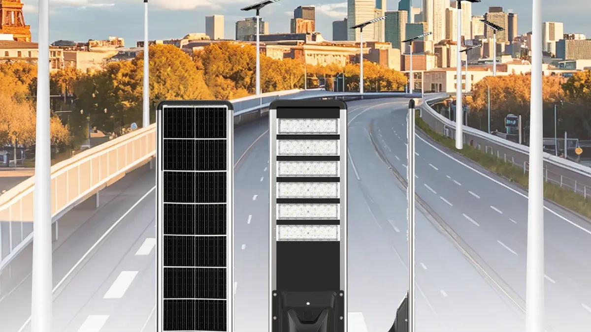 Do Solar Street Lights Need an Inverter?