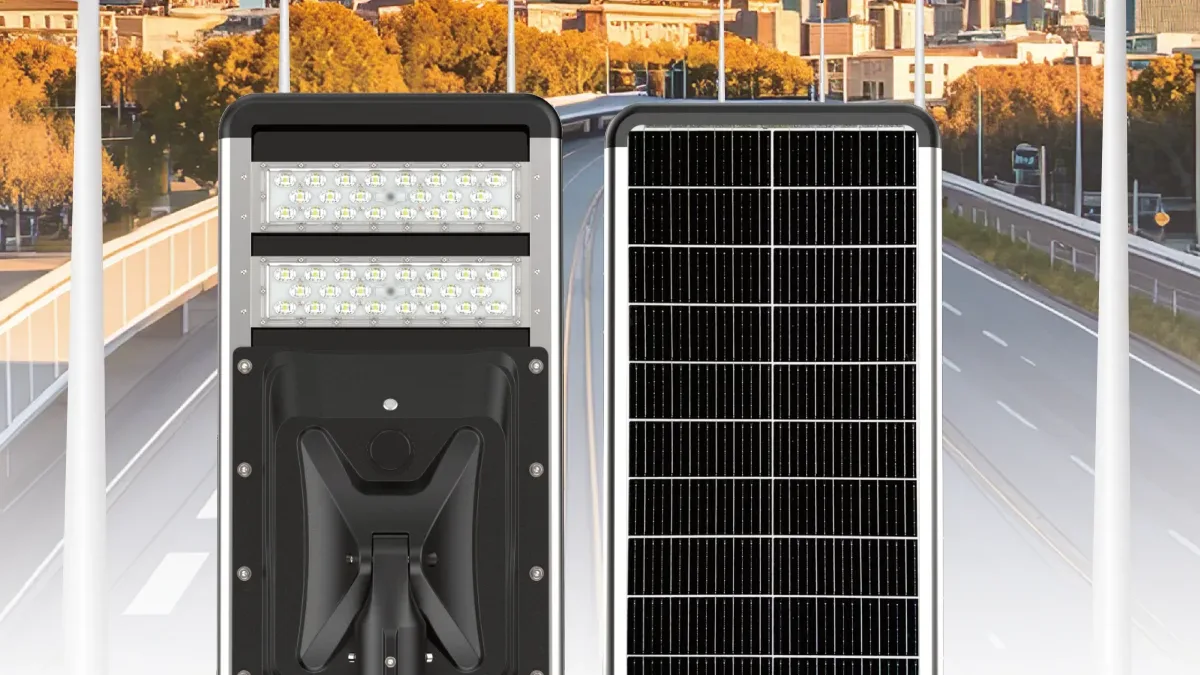 Solar Street Light Warranty & Spare Parts Guide