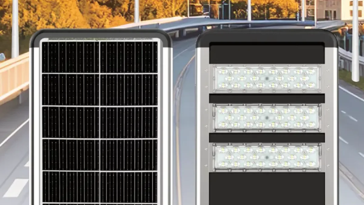 Solar Street Light Wholesale & OEM Ordering Guide