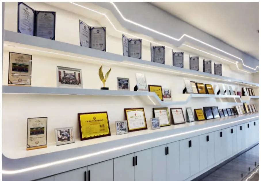 VOLTIC quality management system certification - ISO9001, CE, RoHS compliance documents
