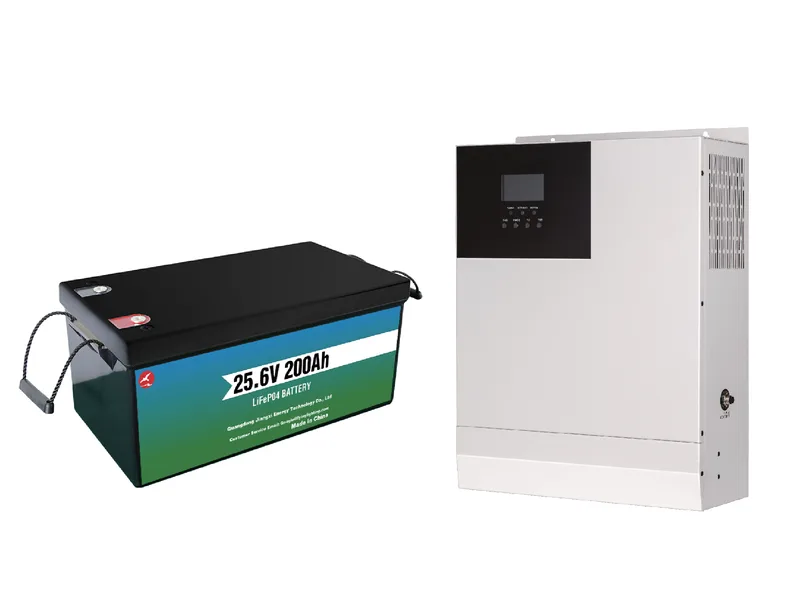 Home Energy Storage System - Residential Energy Storage LiFePO4 energy storage solution