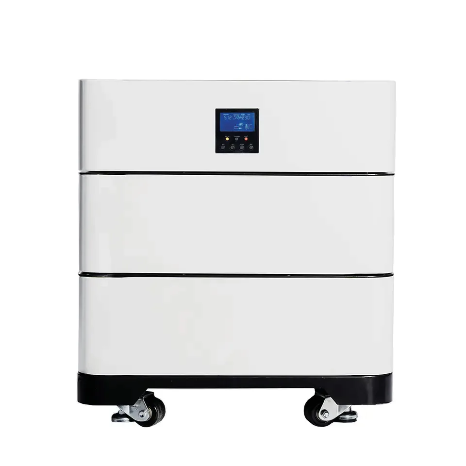Home Energy Storage SafeGuard Series - Residential Energy Storage LiFePO4 energy storage solution