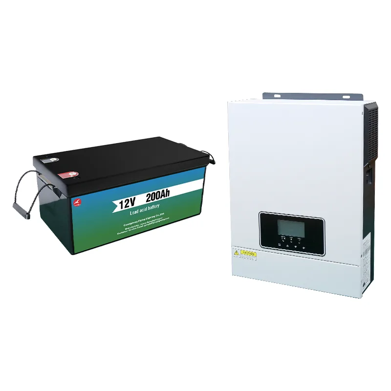 Lead-Acid Home Backup System - Home Backup Power LiFePO4 energy storage solution