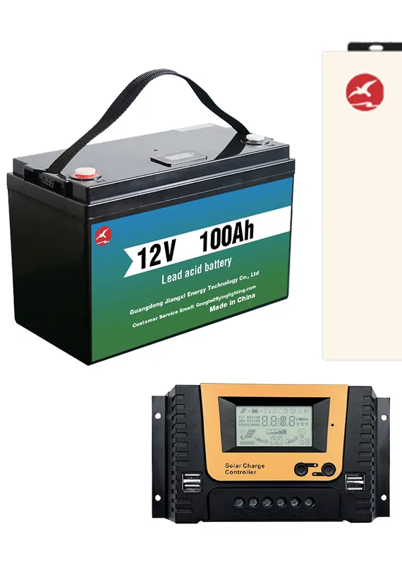 Sealed Lead-Acid Backup Power System - Home Backup Power LiFePO4 energy storage solution