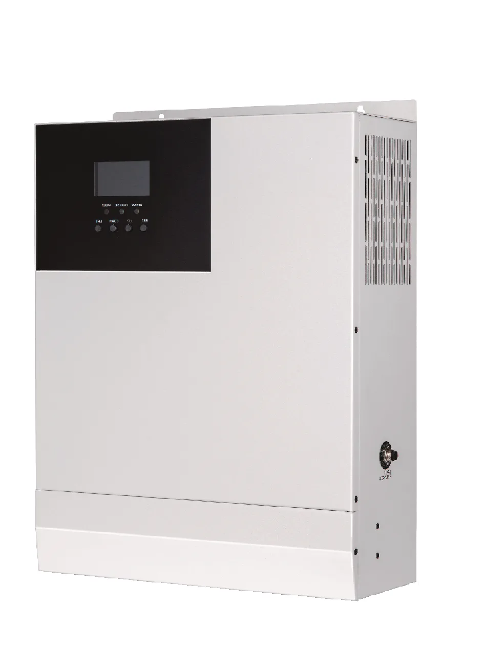 Hybrid Inverter Controller Series - Hybrid Inverter Controller LiFePO4 energy storage solution