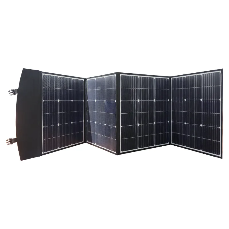 Foldable Solar Panel Series - Solar Panel LiFePO4 energy storage solution