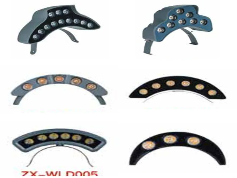 LED Tile Light - LED outdoor landscape lighting series for architectural and garden use