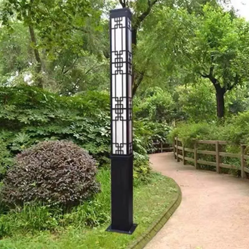 Parks & Gardens - Public parks and garden pathways with VOLTIC solar street lights